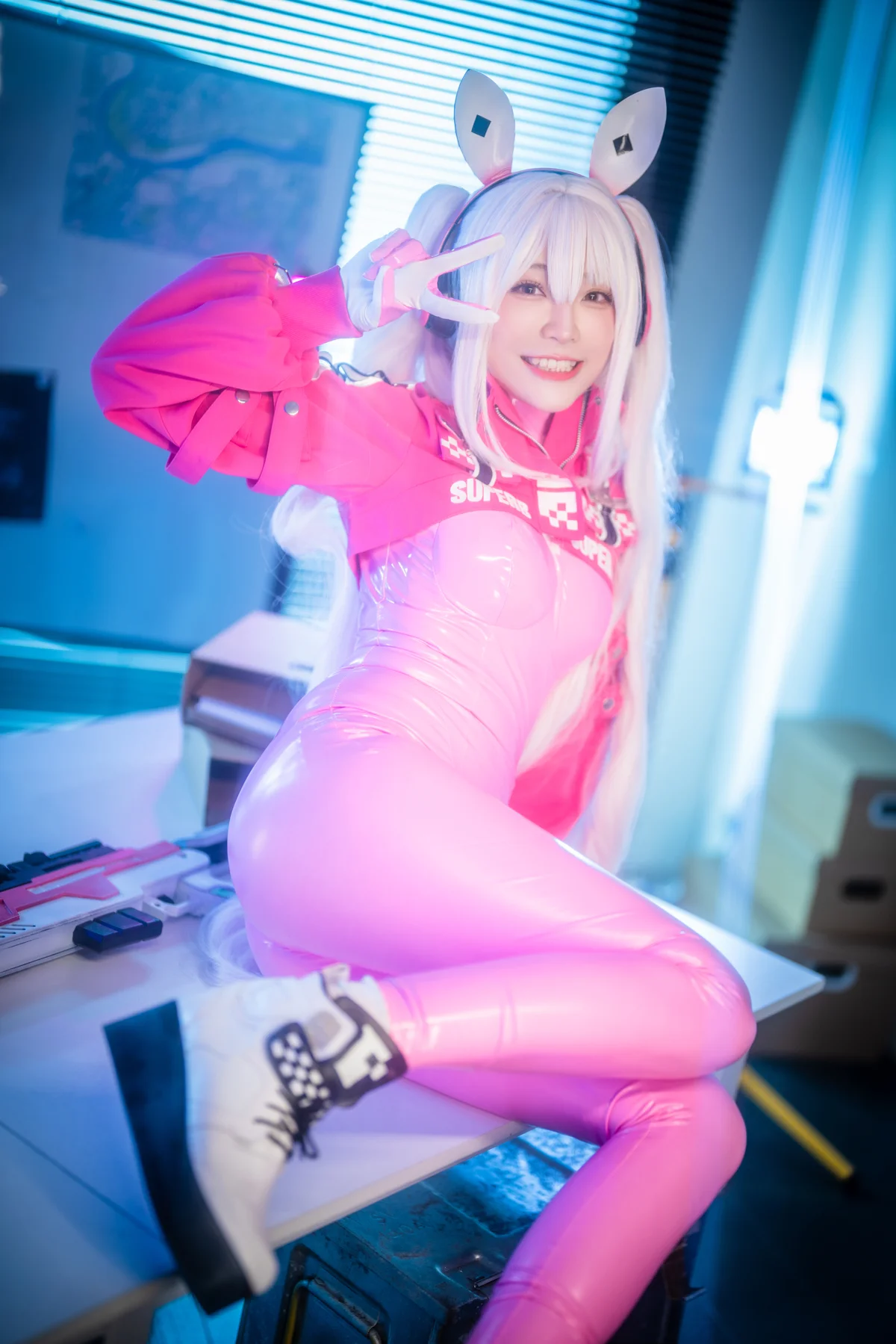 YuDan魚蛋 NO.001 Alice (Nikke) NO.0000