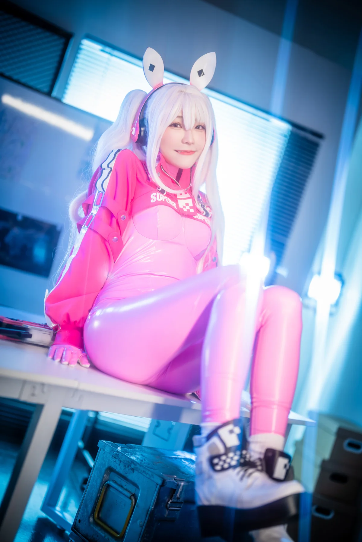 YuDan魚蛋 NO.001 Alice (Nikke) NO.0000