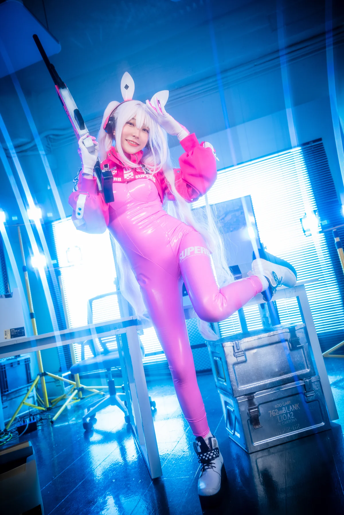 YuDan魚蛋 NO.001 Alice (Nikke) NO.0000