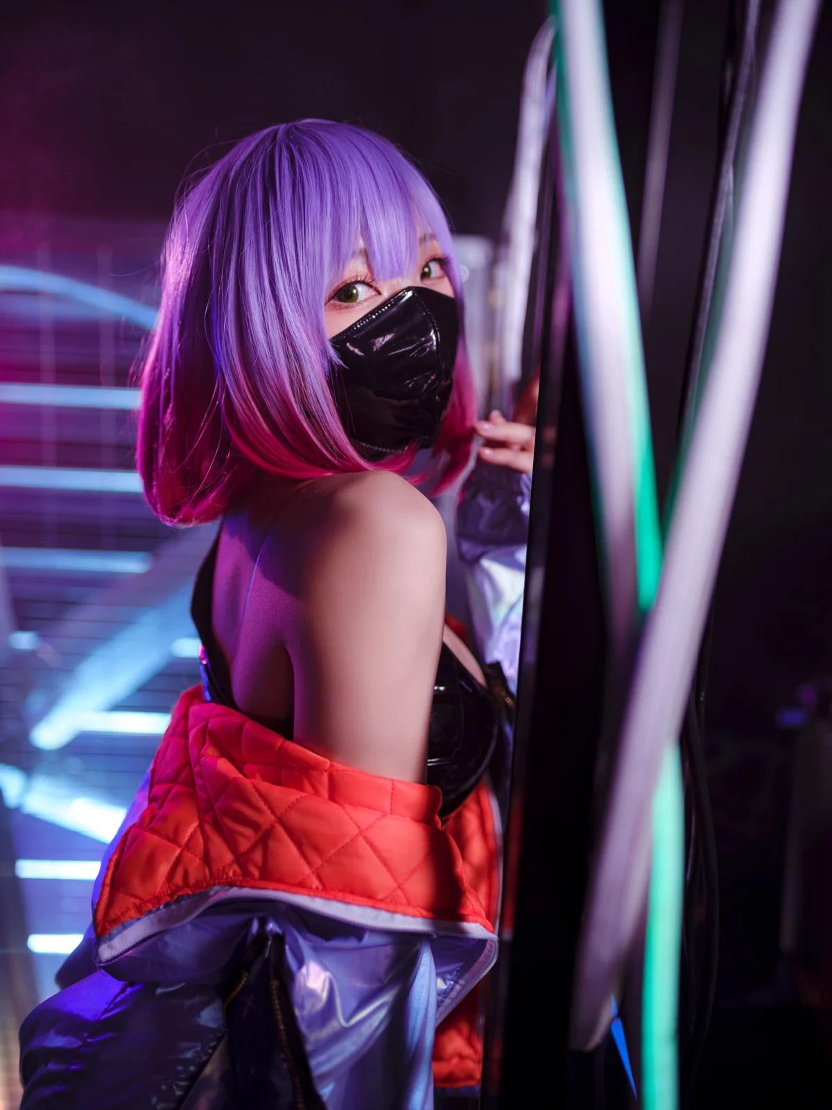 YuDan魚蛋 NO.002 LUNA NO.0000