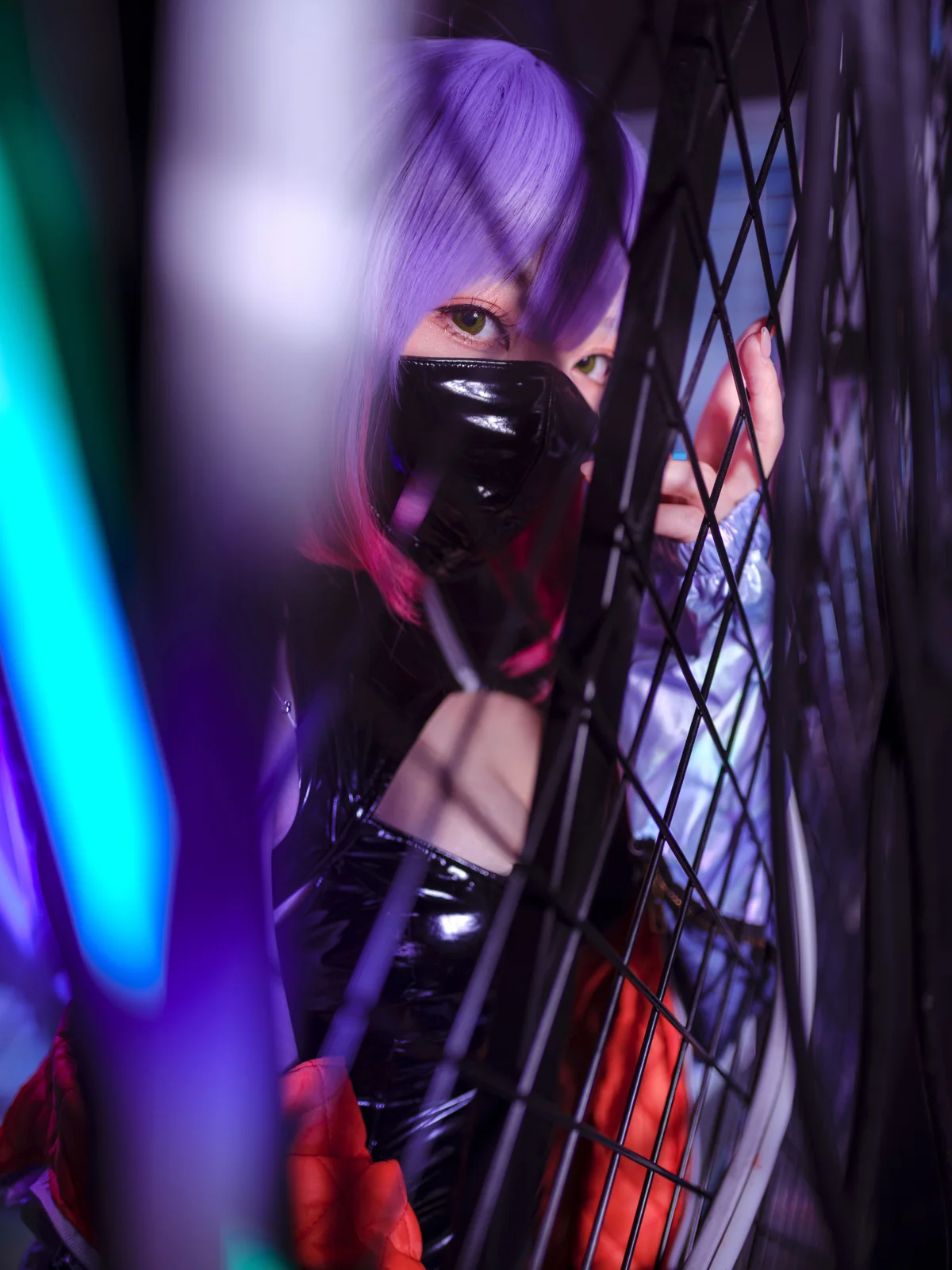 YuDan魚蛋 NO.002 LUNA NO.0000