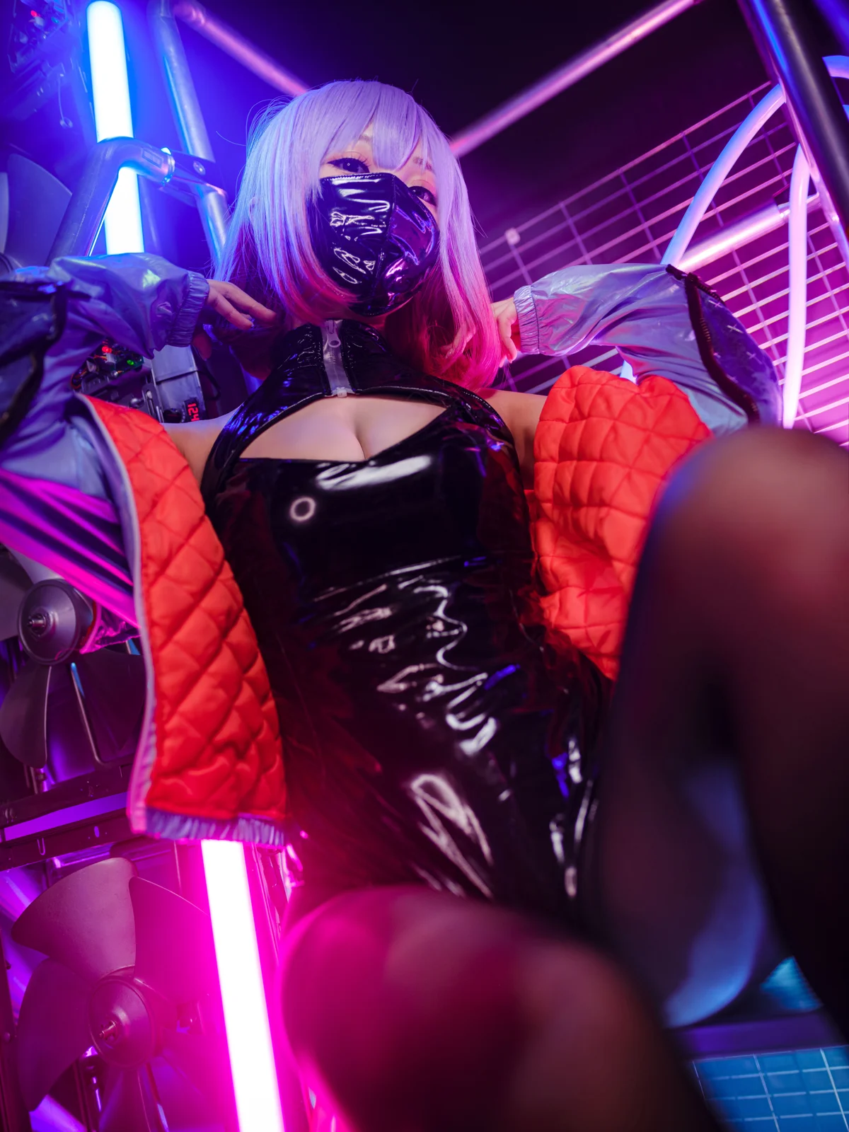 YuDan魚蛋 NO.002 LUNA NO.0000