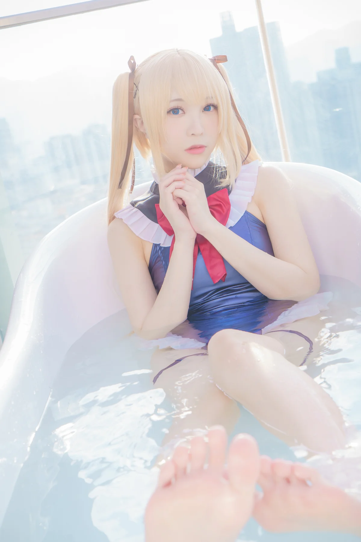 YuDan魚蛋 NO.003 Marie Rose NO.0000