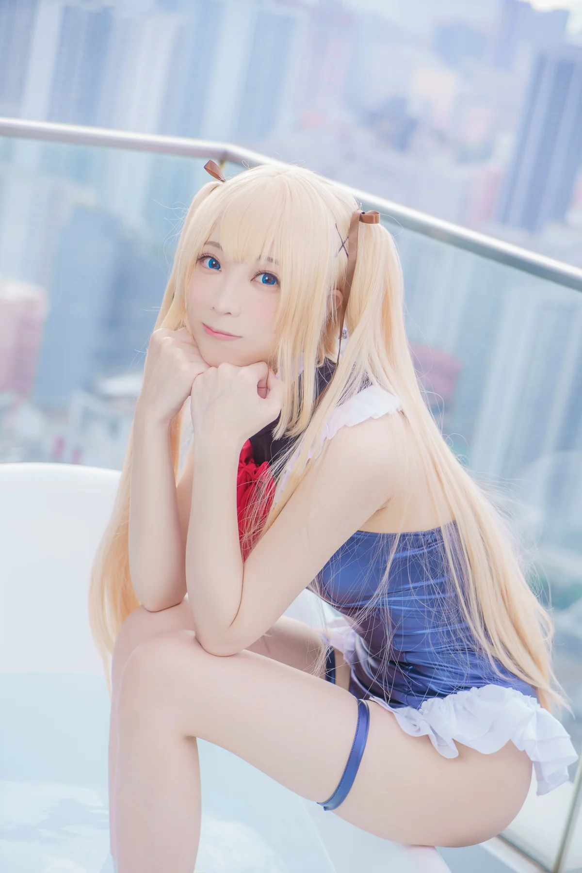 YuDan魚蛋 NO.003 Marie Rose NO.0000
