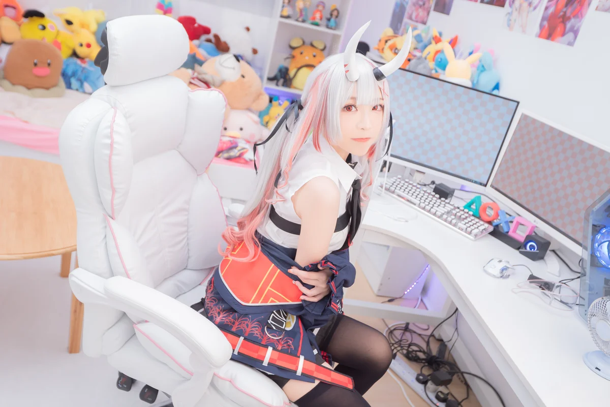 YuDan魚蛋 NO.006 Nakiri Ayame NO.0000