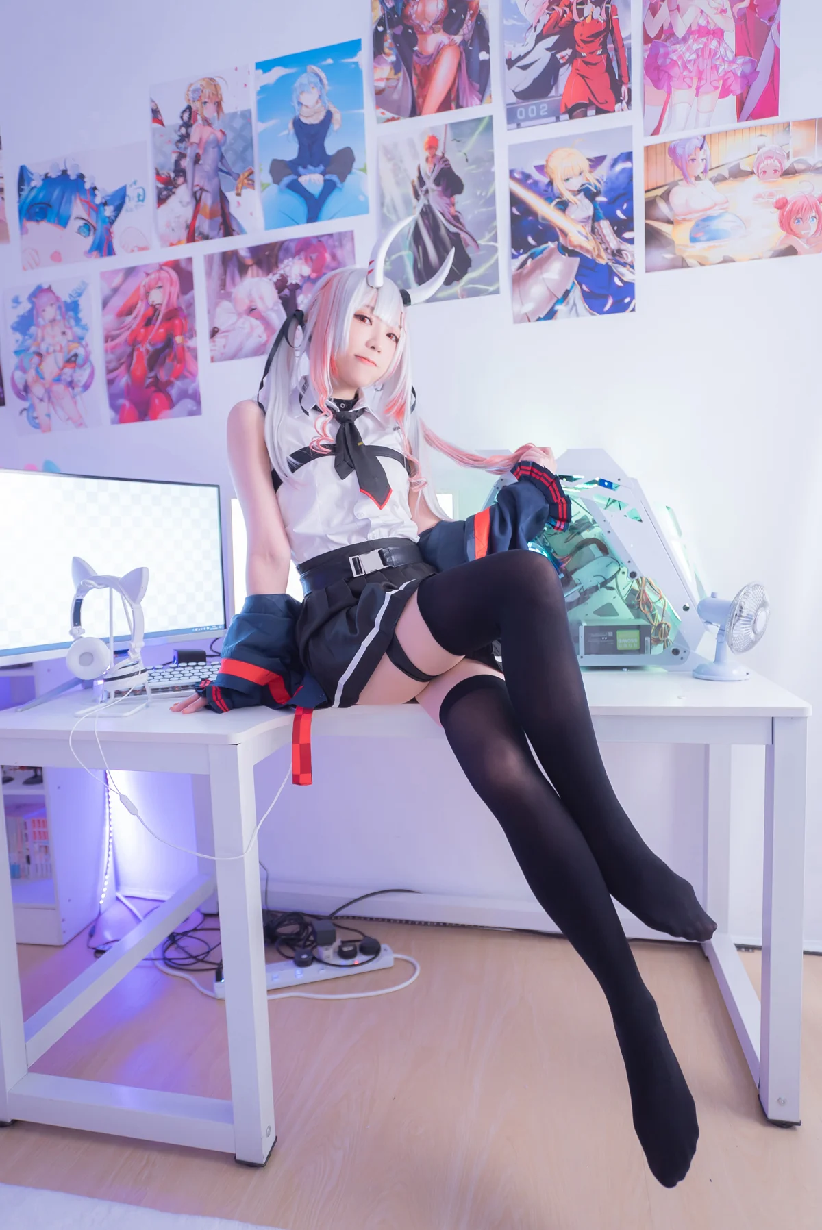 YuDan魚蛋 NO.006 Nakiri Ayame NO.0000