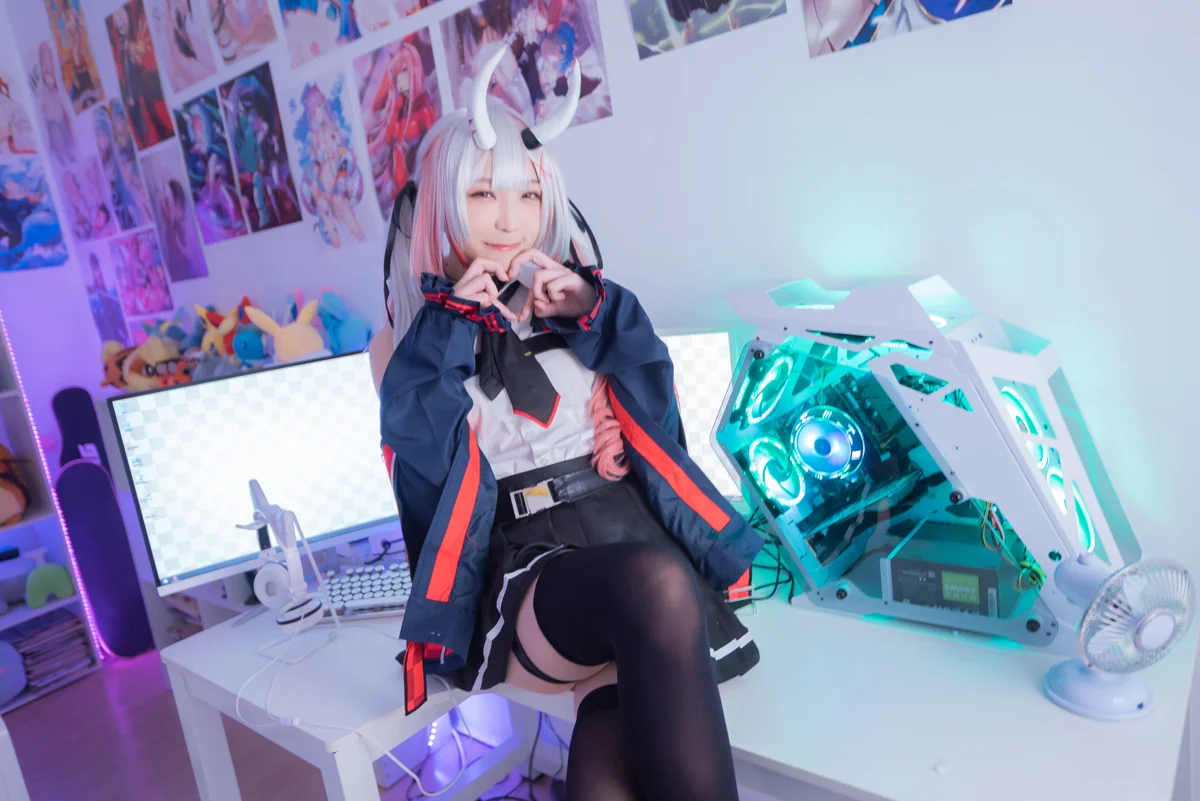 YuDan魚蛋 NO.006 Nakiri Ayame NO.0000