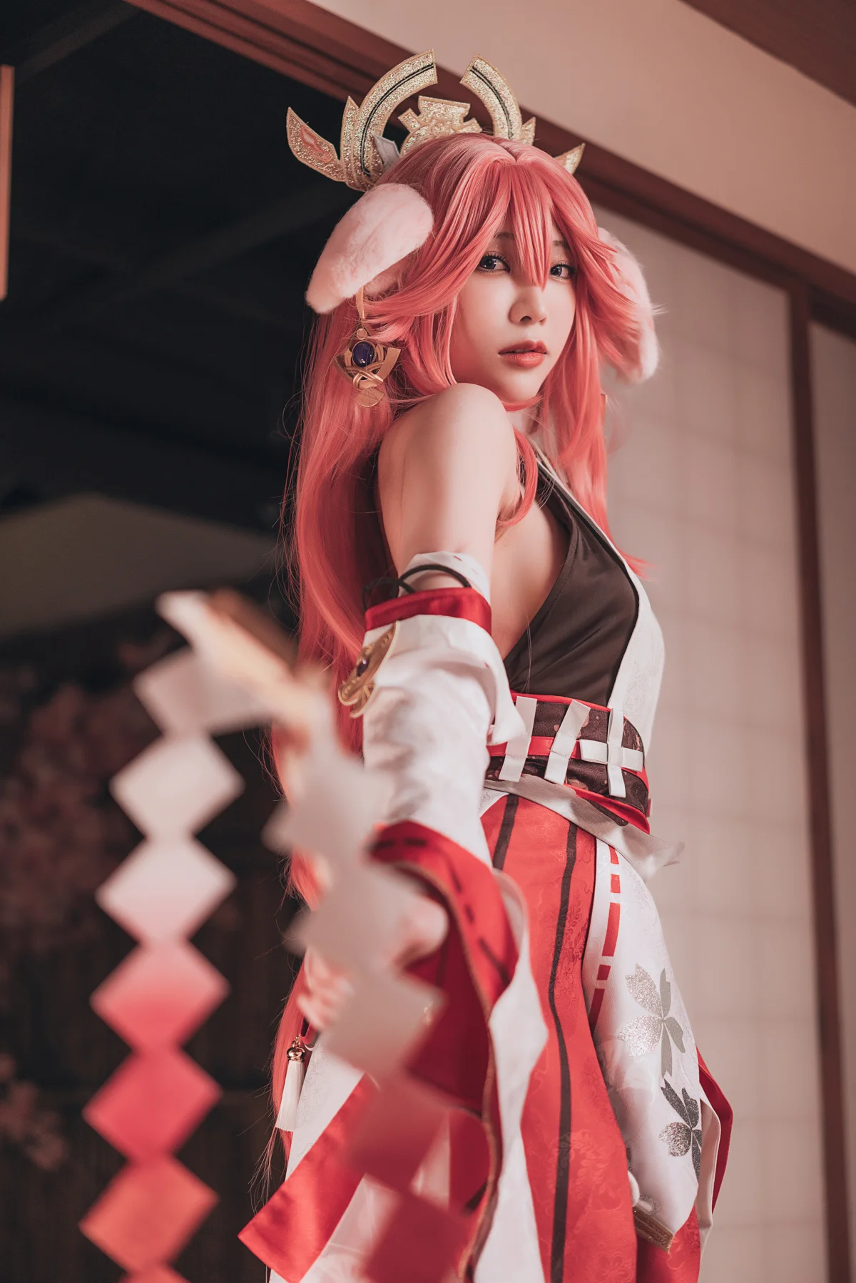 YuDan魚蛋 NO.008 Yae Miko NO.0000