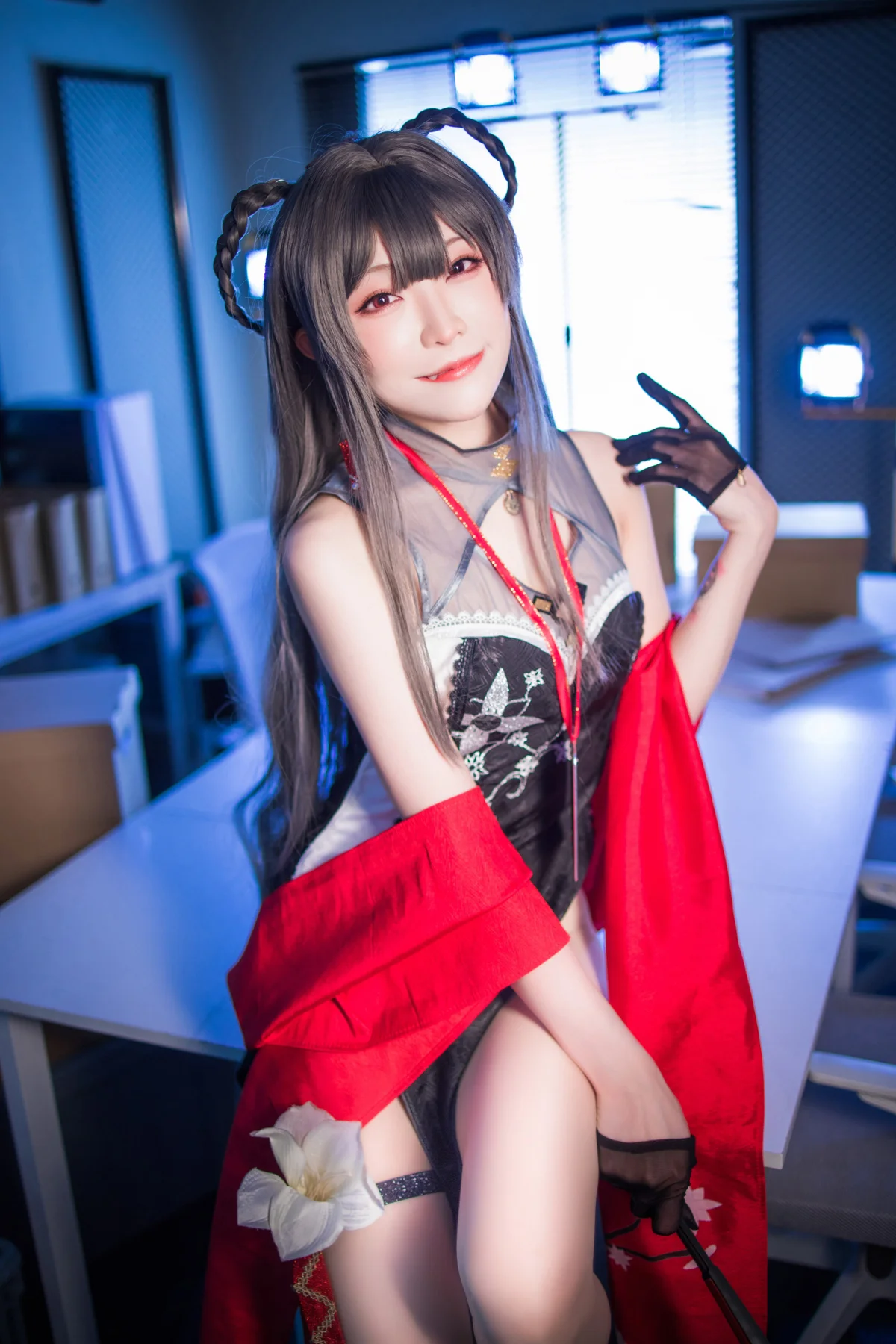 YuDan魚蛋 NO.009 Yan (Nikke) NO.0000