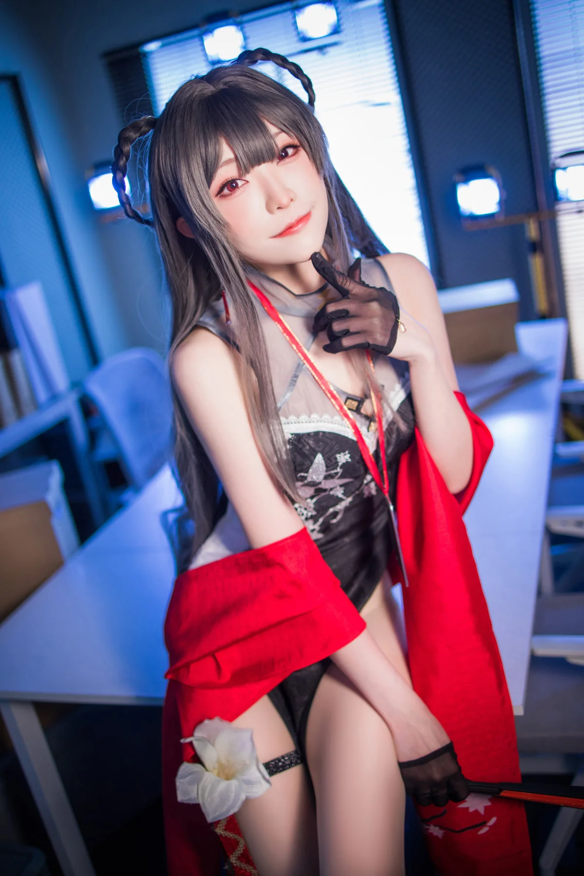 YuDan魚蛋 NO.009 Yan (Nikke) NO.0000