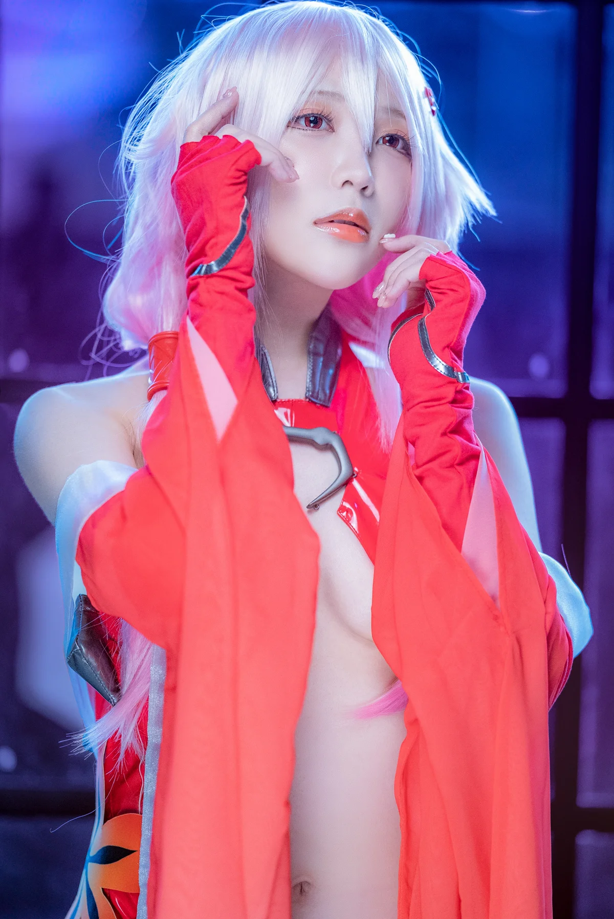 YuDan魚蛋 NO.011 Yuzuriha Inori NO.0000