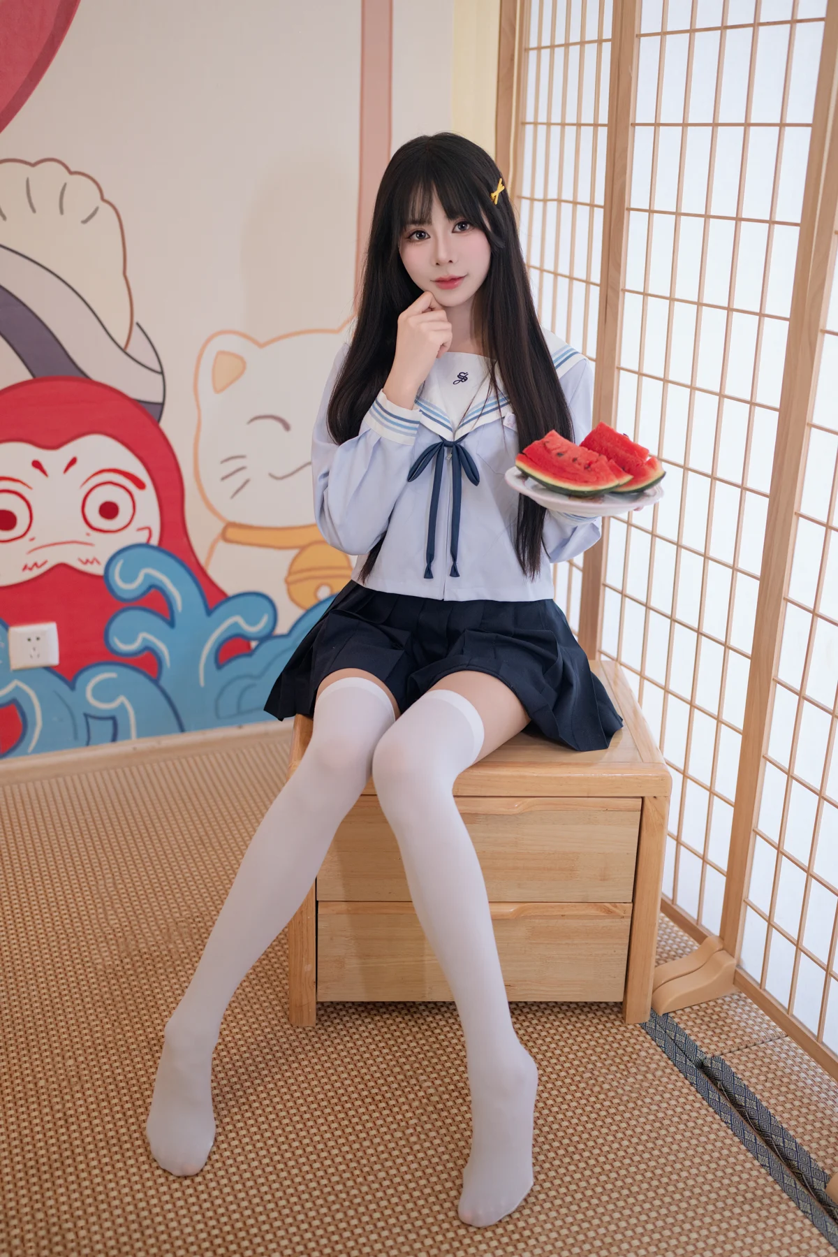 拍了个就这 NO.003 夏日呓语 NO.0000